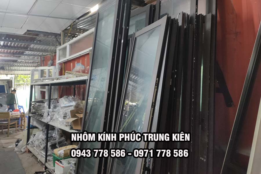 thu mua cửa nhôm kính cũ tại Hưng Yên